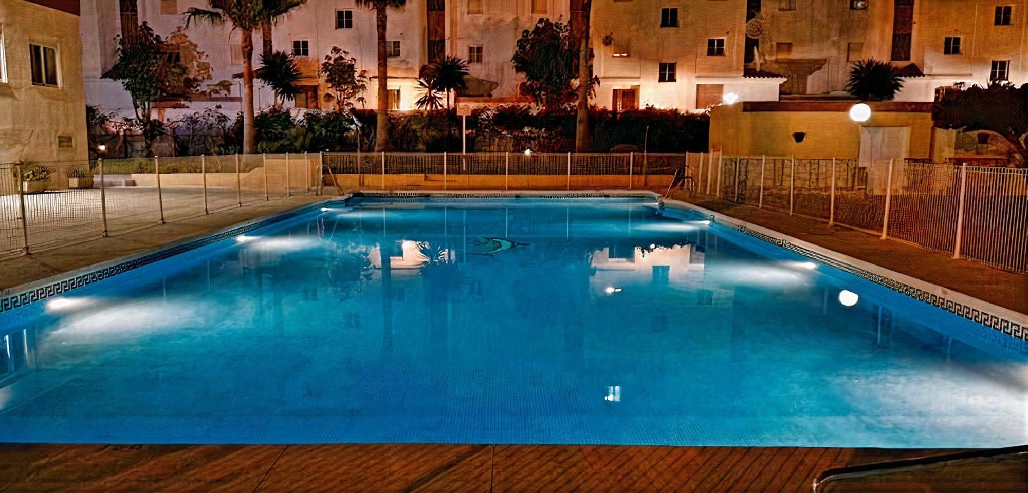 Playa Estudio Deluxe Apartment Benalmádena Exterior photo