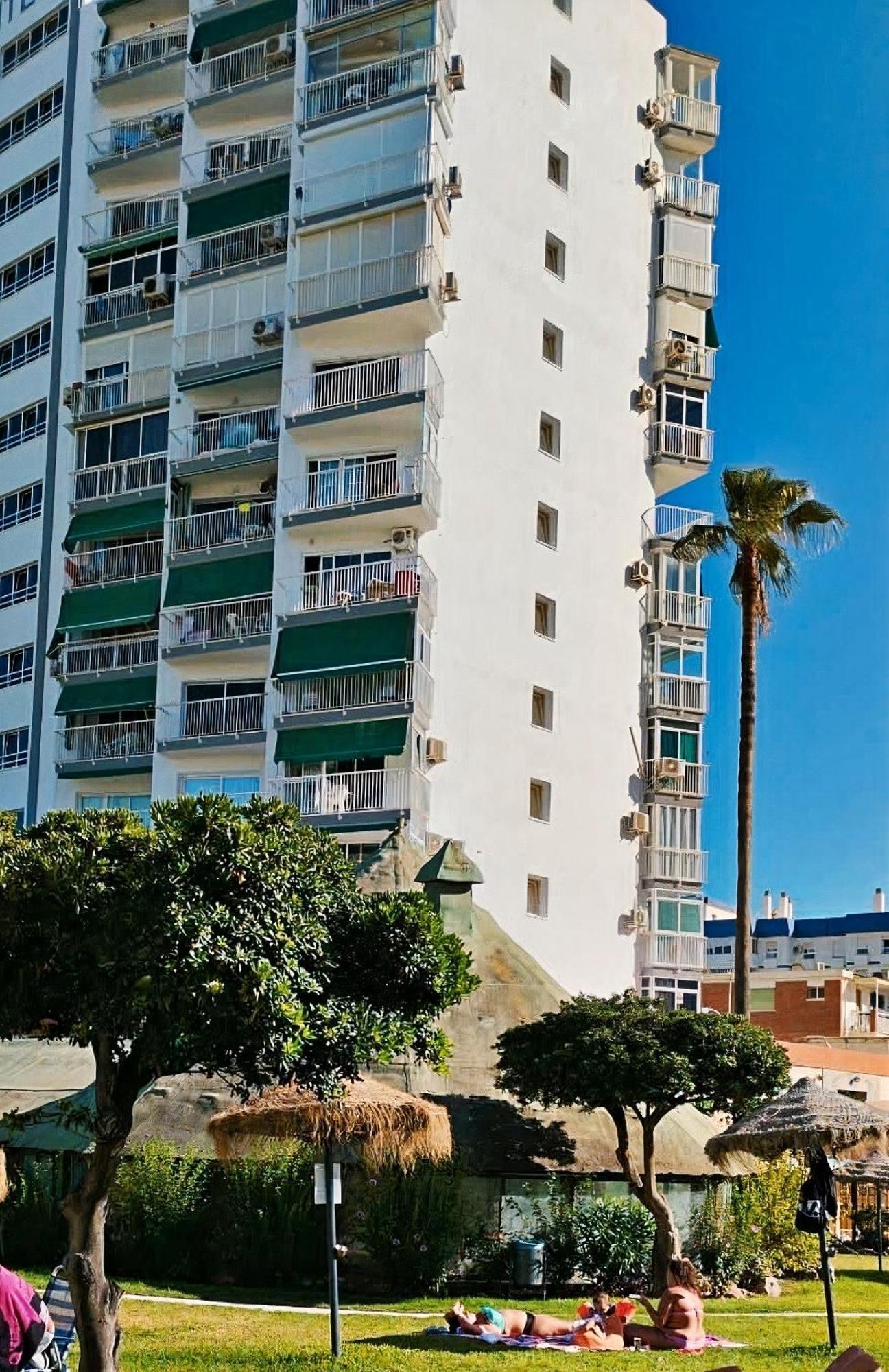 Playa Estudio Deluxe Apartment Benalmádena Exterior photo