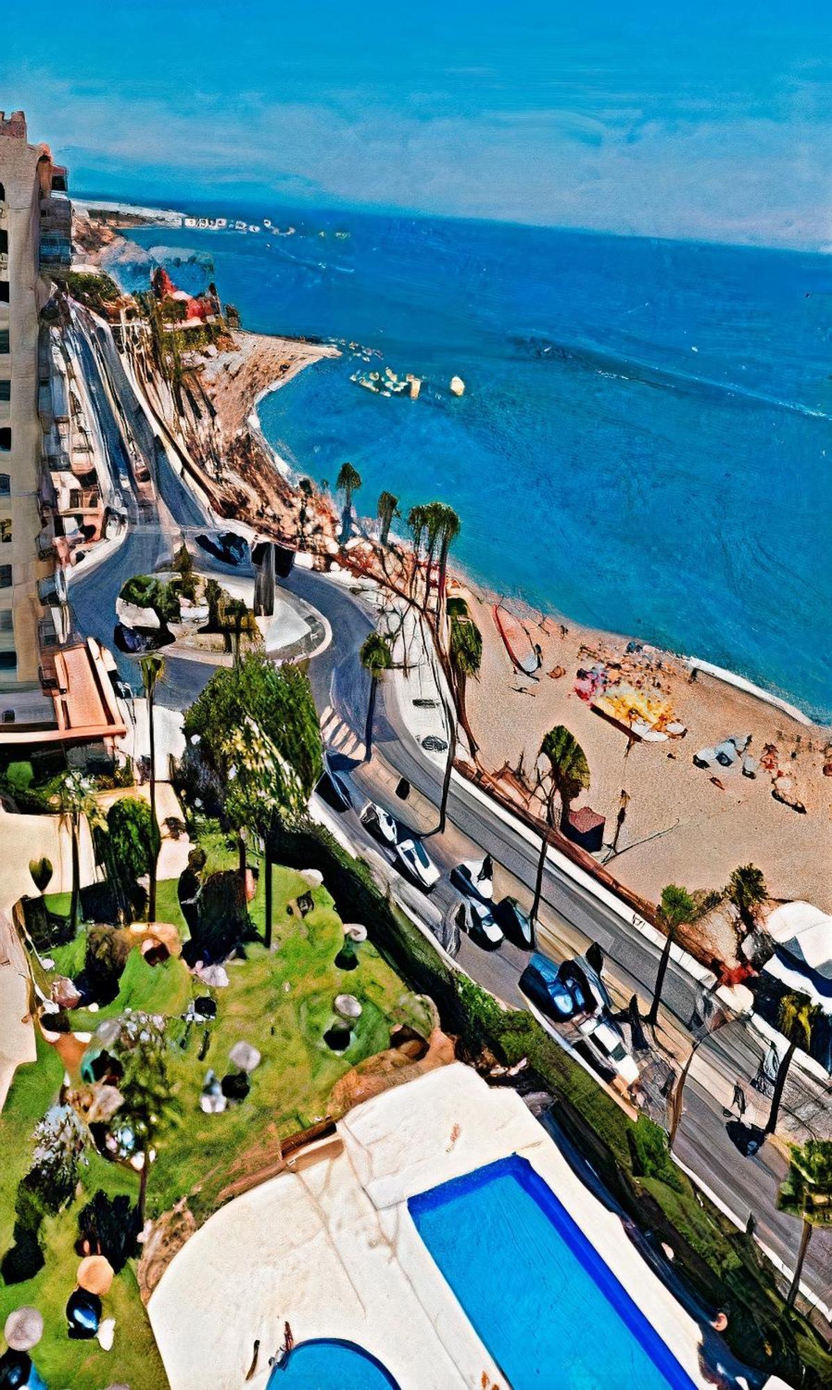 Playa Estudio Deluxe Apartment Benalmádena Exterior photo