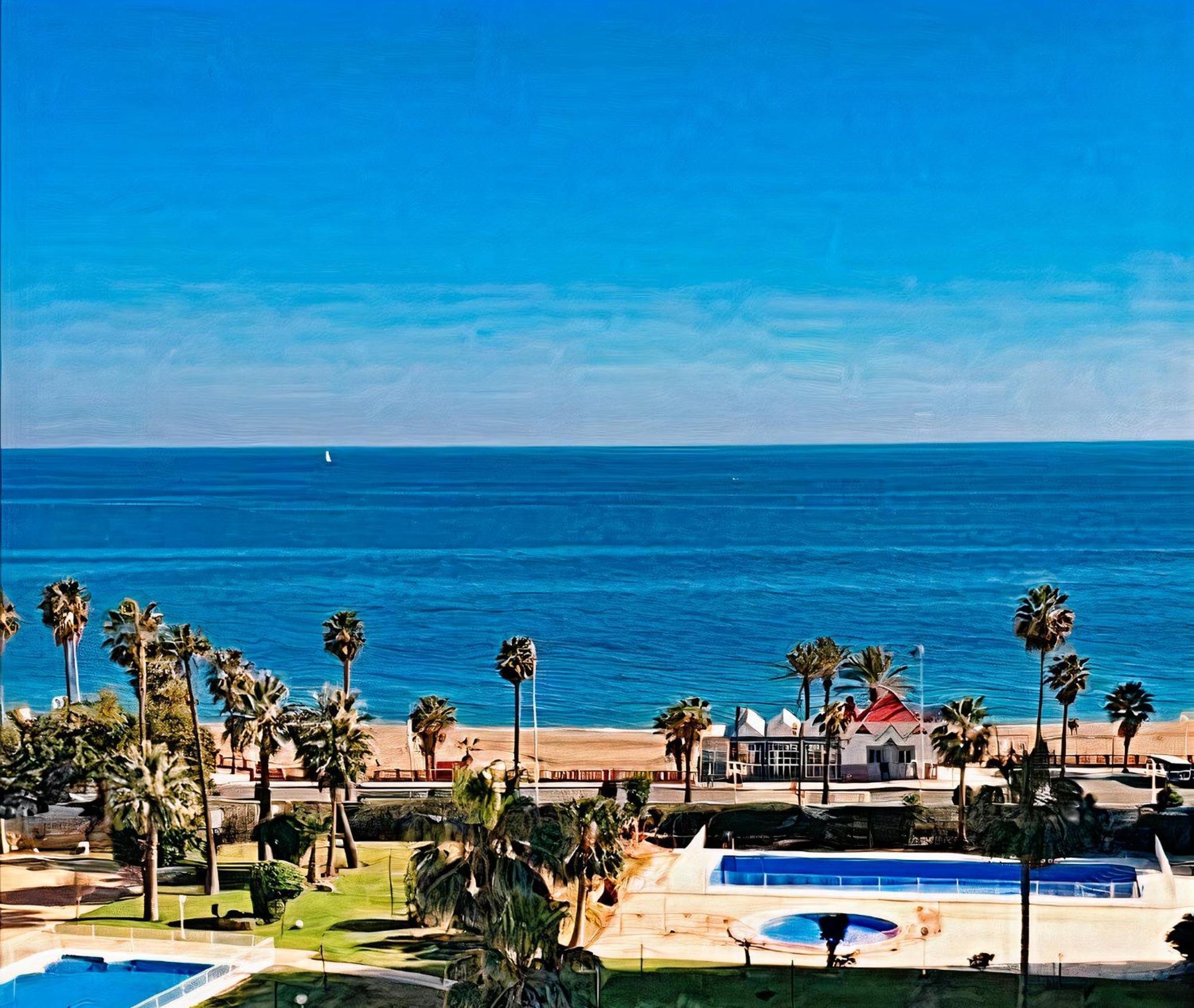 Playa Estudio Deluxe Apartment Benalmádena Exterior photo